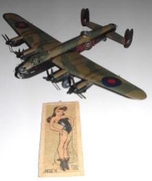 Dads Lanc and Miss X 1