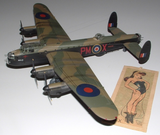 Dads Lanc and Miss X 2