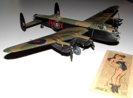 Dads Lanc and Miss X front right view