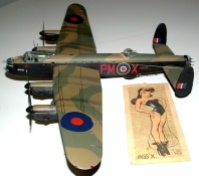 Dads lanc and Miss X left side view