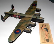 Dads Lanc and Miss X right side view