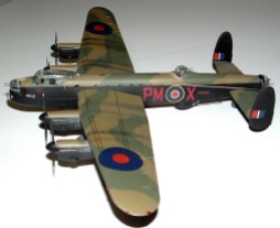 Dads Lanc left side view