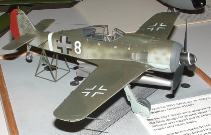 Mark's Fw-190 Bomben Torp 2