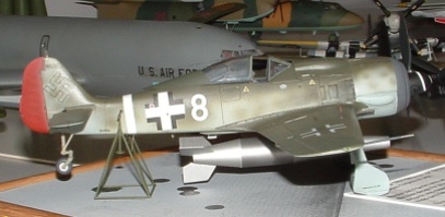 Mark's FW-190 F-9