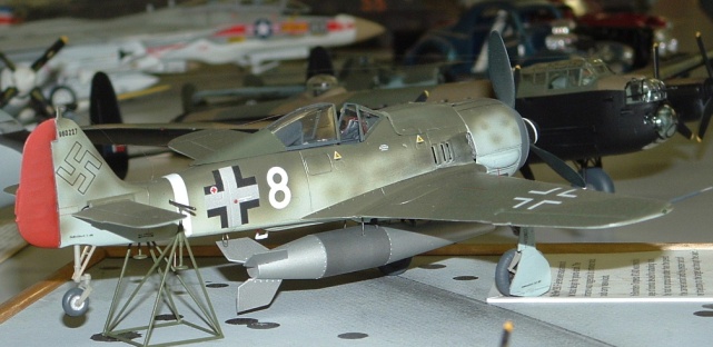 Marks' Fw-190F-9