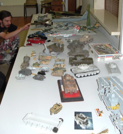 Model table overview 2