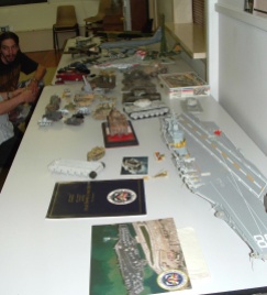 Model table overview 3