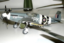 Wayne's P-51 RAF 1